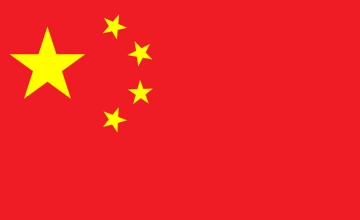 China